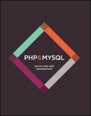 Cover of PHP & MySQL: Server-side Web Development
